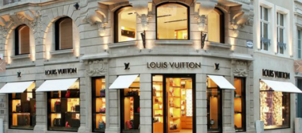Shops With Louis Vuitton In Tel Aviv